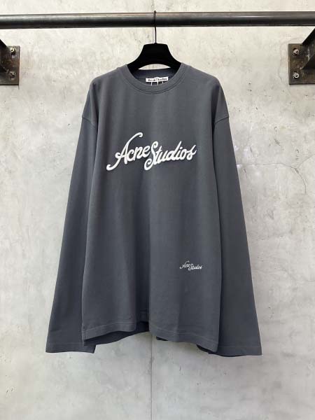 2025年11月3日秋冬新作acne studioスウェット...