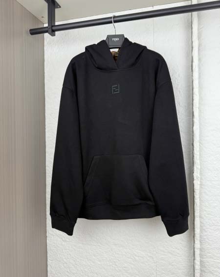 2025年11月3日秋冬新作Fendiパーカー超厳選★入手困...
