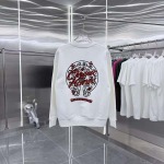 2025年11月3日秋冬新作Chrome heartsスウェット高品質人気商品/LDF工場