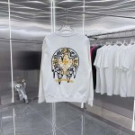 2025年11月3日秋冬新作Chrome hearts スウェット高品質人気商品/LDF工場