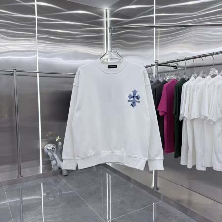 2025年11月3日秋冬新作Chrome hearts スウ...