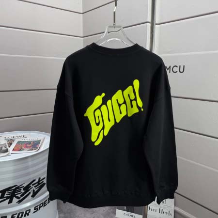 2025年11月3日秋冬新作GUCCIスウェット高品質人気商...