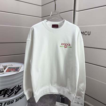 2025年11月3日秋冬新作GUCCIスウェット高品質人気商...