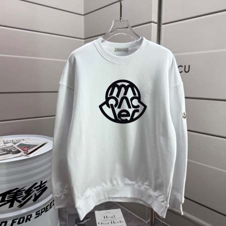 2025年11月3日秋冬新作MONCLERスウェット高品質人...