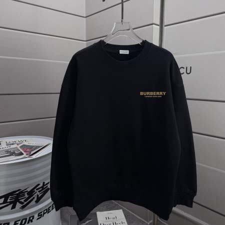 2025年11月3日秋冬新作Burberryスウェット高品質...