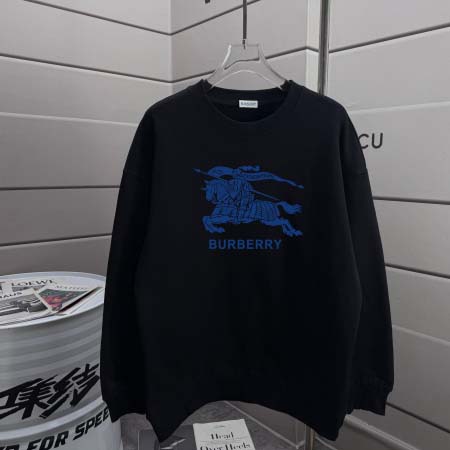 2025年11月3日秋冬新作Burberryスウェット高品質...