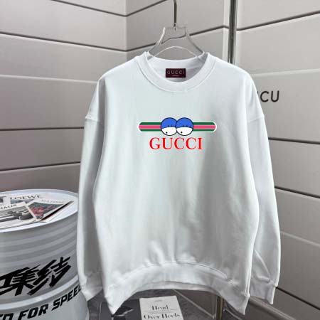 2025年11月3日秋冬新作GUCCIスウェット高品質人気商...