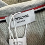 2025年11月3日秋冬新作THOM BROWNEスウェット高品質人気商品/LDF工場
