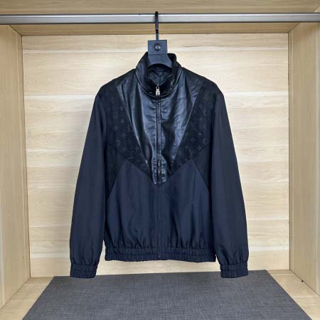 2025年11月4日秋冬新作Louis Vuittonジャケ...