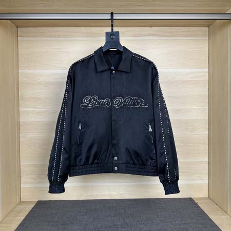 2025年11月4日秋冬新作Louis Vuittonジャケ...