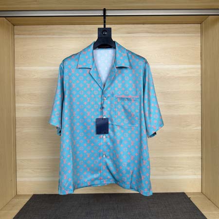 2025年11月4日秋冬新作Louis Vuitton半袖 ...