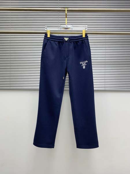 2025年11月4日秋冬新作Pradaズボン高品質人気商品/...