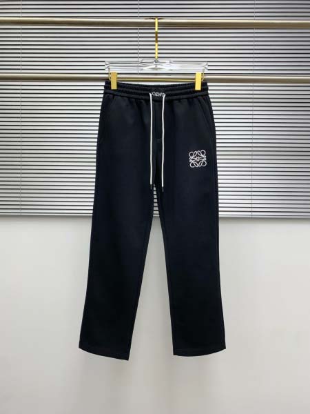 2025年11月4日秋冬新作Loeweズボン高品質人気商品/...