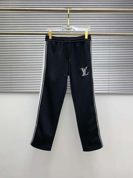 2025年11月4日秋冬新作Louis Vuittonズボン...