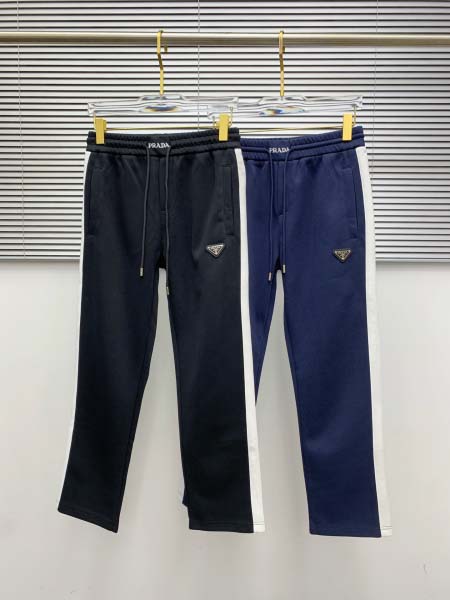 2025年11月4日秋冬新作Pradaズボン高品質人気商品/...