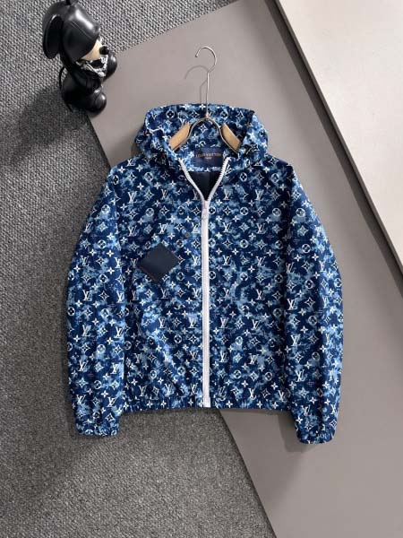 2025年11月4日秋冬新作Louis Vuittonジャケ...