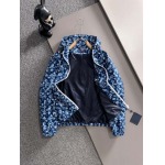 2025年11月4日秋冬新作Louis Vuittonジャケット高品質人気商品/LDF工場