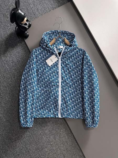 2025年11月4日秋冬新作Dior ジャケット高品質人気商...