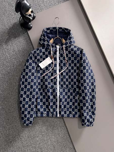 2025年11月4日秋冬新作Gucciジャケット高品質人気商...