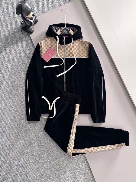 2025年11月4日秋冬新作Gucci上下高品質人気商品/L...