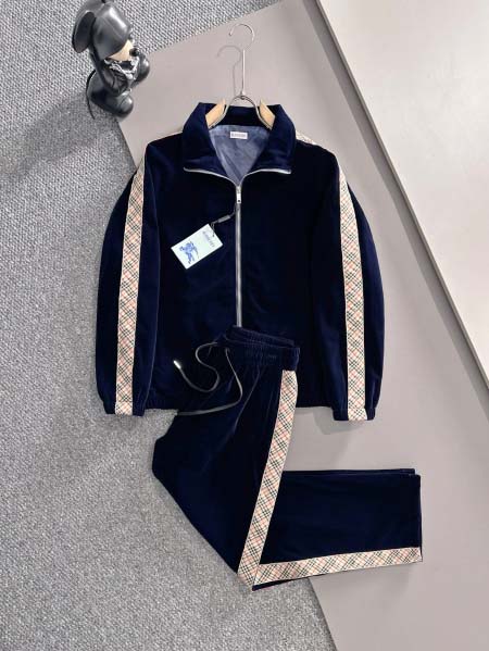 2025年11月4日秋冬新作Burberry上下高品質人気商...