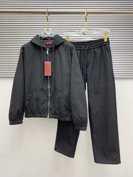 2025年11月4日秋冬新作Gucci上下高品質人気商品/L...