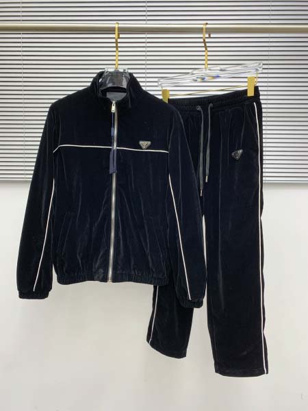 2025年11月4日秋冬新作Prada上下高品質人気商品/L...