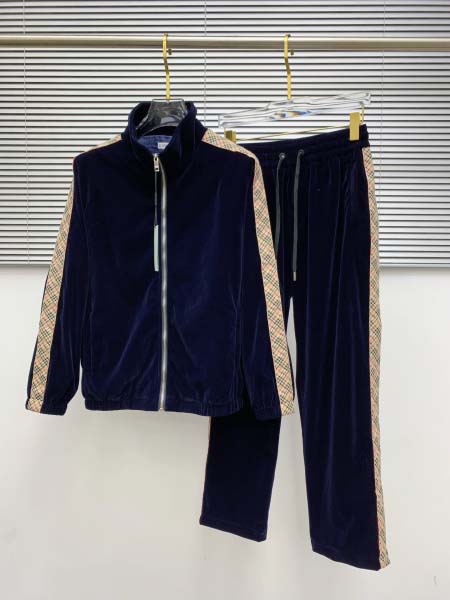 2025年11月4日秋冬新作Burberry上下高品質人気商...