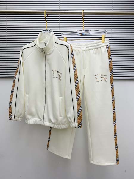 2025年11月4日秋冬新作Burberry上下高品質人気商...