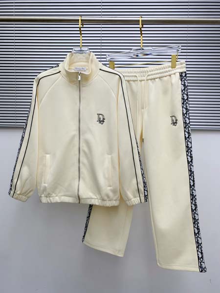 2025年11月4日秋冬新作Dior 上下高品質人気商品/L...