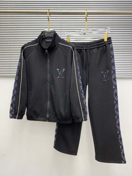 2025年11月4日秋冬新作LOUIS VUITTON上下高...