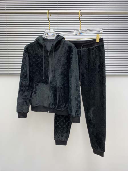 2025年11月4日秋冬新作LOUIS VUITTON上下高...