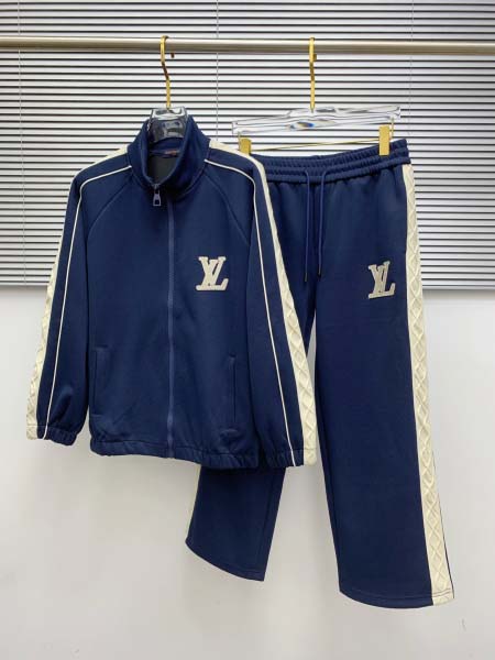 2025年11月4日秋冬新作LOUIS VUITTON上下高...