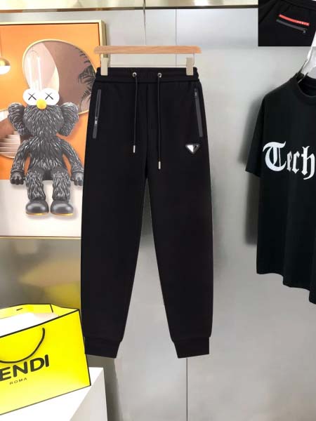 2025年11月4日秋冬新作Pradaズボン高品質人気商品/...