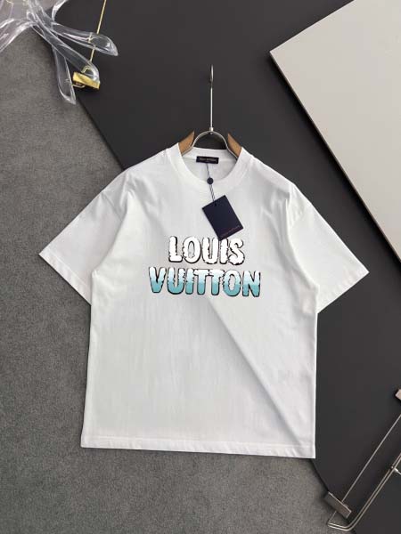 2025年11月4日秋冬新作Louis Vuitton半袖 ...