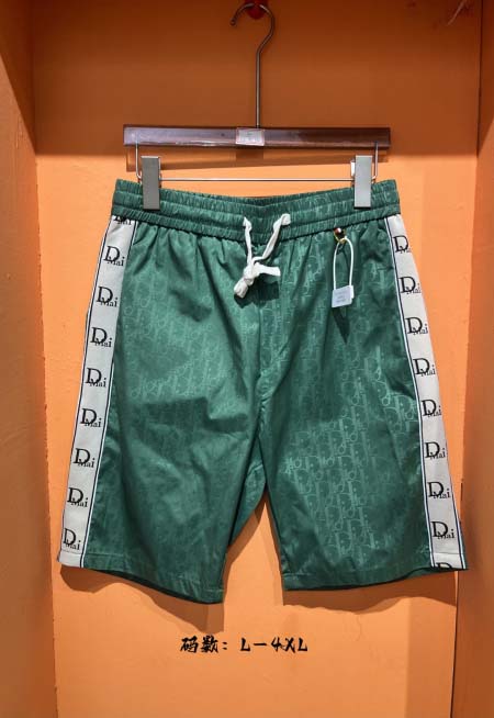 2025年11月4日秋冬新作Dior 半ズボン高品質人気商品...