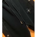 2025年11月4日秋冬新作chrome heartsズボン高品質人気商品/LDF工場