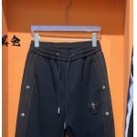 2025年11月4日秋冬新作chrome heartsズボン高品質人気商品/LDF工場