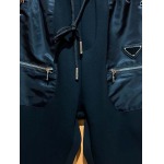 2025年11月4日秋冬新作Pradaズボン高品質人気商品/LDF工場
