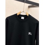 2025年11月4日秋冬新作Burberryスウェット高品質人気商品/LDF工場