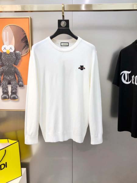 2025年11月4日秋冬新作Gucciセーター高品質人気商品...