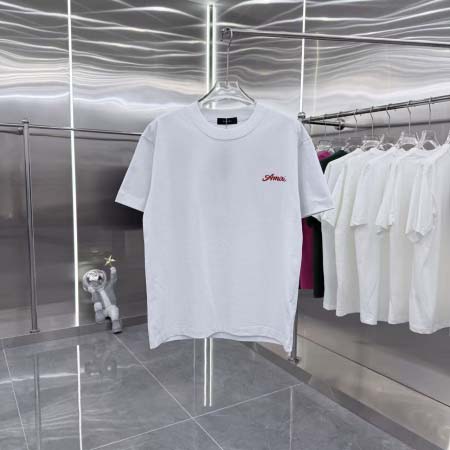 2025年11月4日秋冬新作AMI半袖 tシャツ高品質人気商...