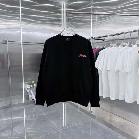 2025年11月4日秋冬新作AMIスウェット高品質人気商品/...