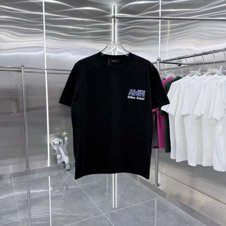 2025年11月4日秋冬新作AMI半袖 tシャツ高品質人気商...