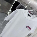 2025年11月4日秋冬新作AMI半袖 tシャツ高品質人気商品/LDF工場