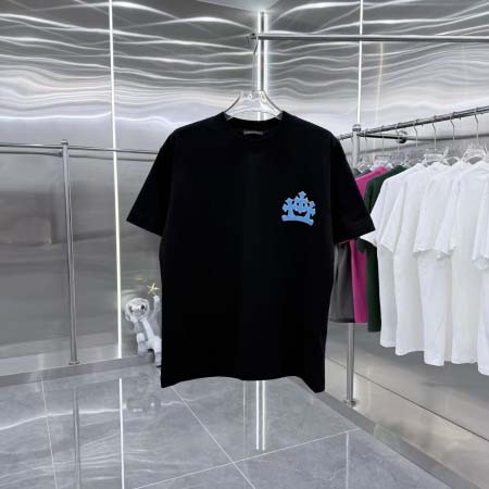 2025年11月4日秋冬新作Chrome Hearts半袖 ...