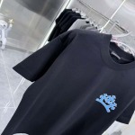 2025年11月4日秋冬新作Chrome Hearts半袖 tシャツ高品質人気商品/LDF工場