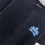 2025年11月4日秋冬新作Chrome Hearts半袖 tシャツ高品質人気商品/LDF工場