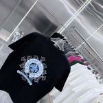 2025年11月4日秋冬新作Chrome Hearts半袖 tシャツ高品質人気商品/LDF工場