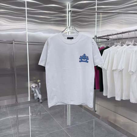 2025年11月4日秋冬新作Chrome Hearts半袖 ...